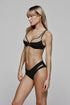 Sarda Avit Padded Plunge Bra